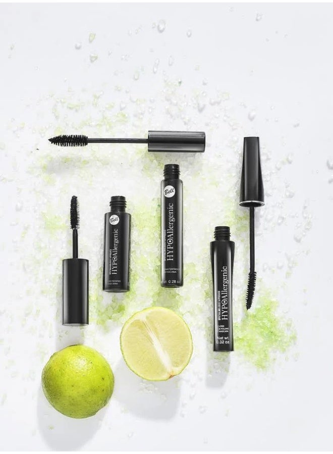 Bell HYPOAllergenic Long & Volume Mascara 10 Black 9g - Image 3